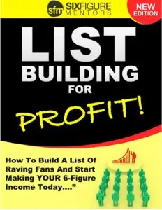 List Building For Profit Pdf