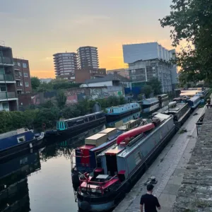 Regents canal