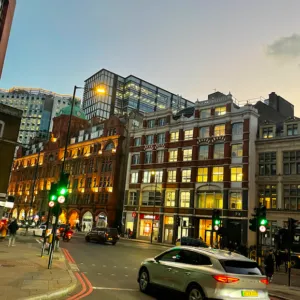 London's architecture