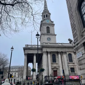 London Church