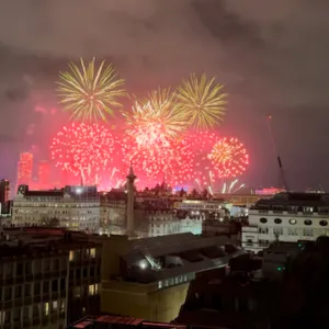 London Firework