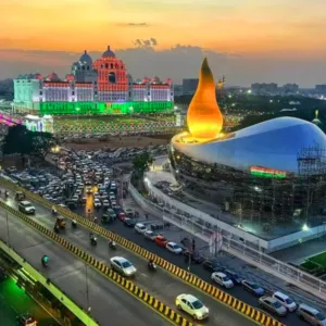 Hyderabad
