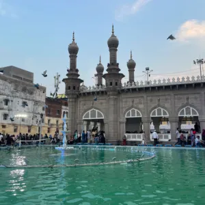 Mecca Masjid