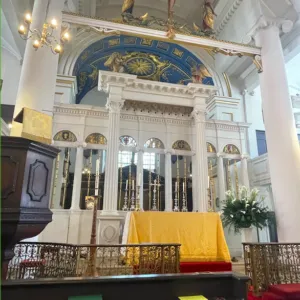 Church inside