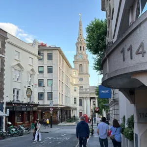 London Charringcross