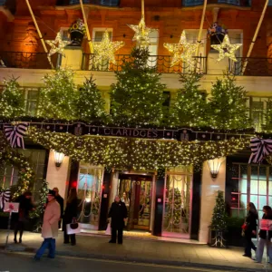 Claridges hotel