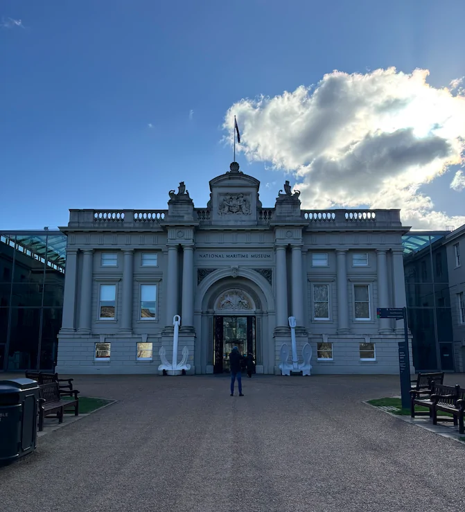 Screenshot 2026-02-20 at 06.48.26 Greenwich, london