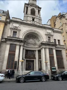 London, Mayfair