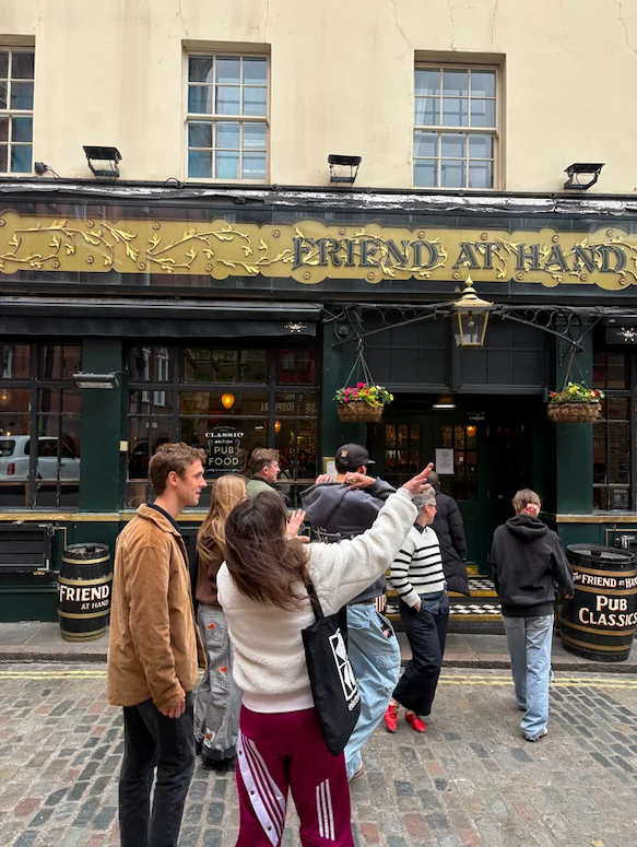 pub in russel square