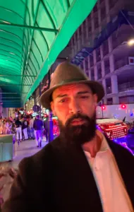 Ash Khaleem, London