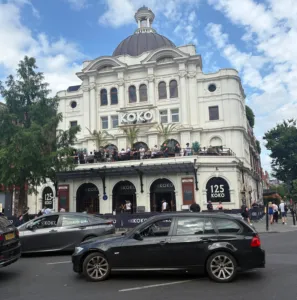 London Camden